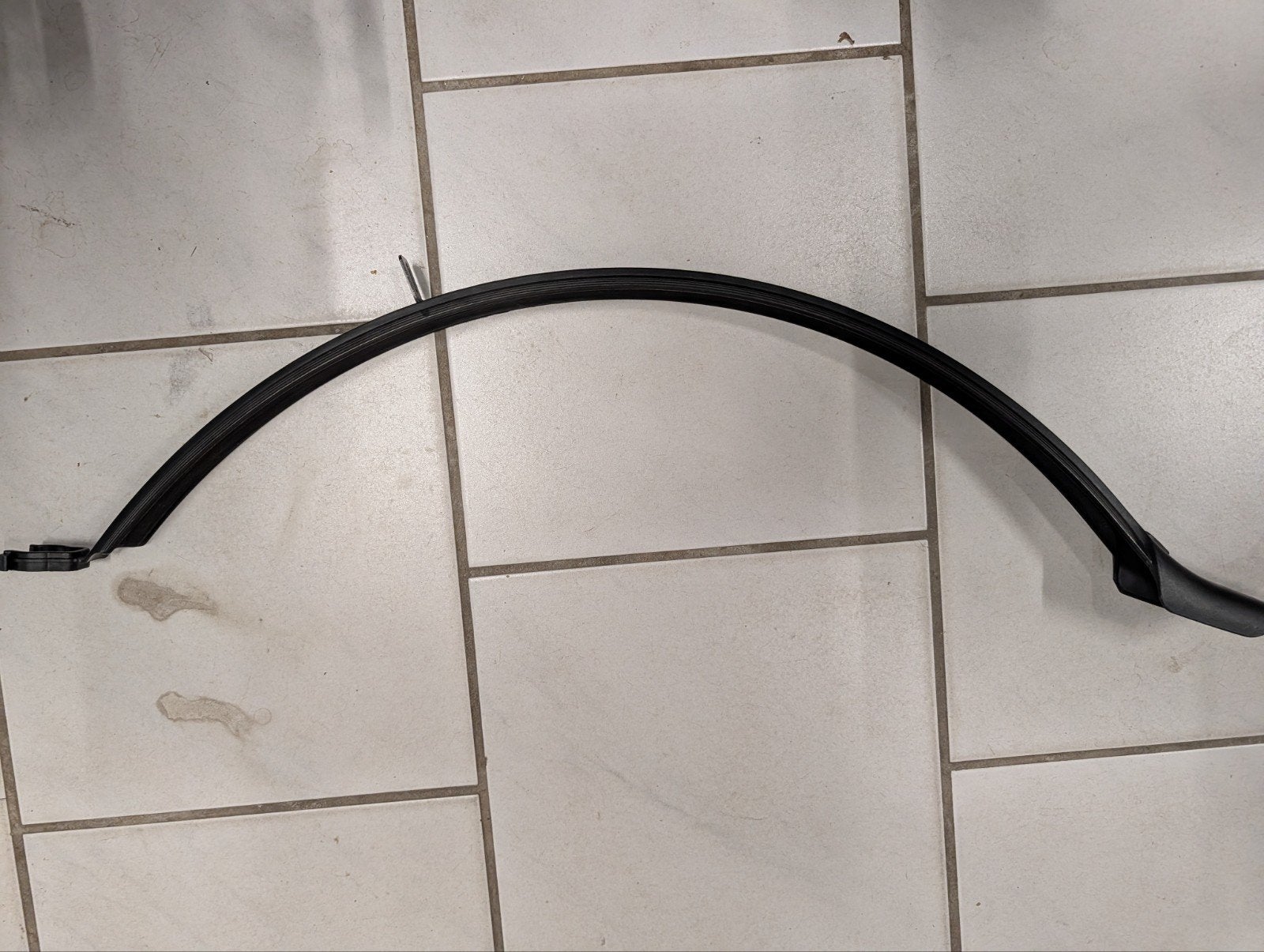 SKS Velo urban achter spatbord, Ophalen, Spatbord