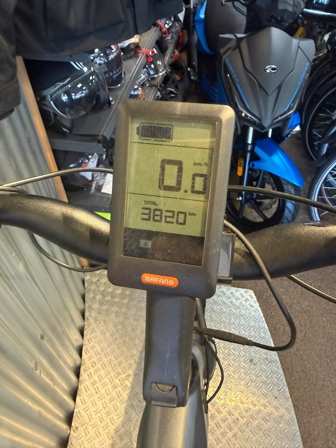 Van Dijck Kali II 57cm, Fietsen en Brommers, Overige merken, -, -, Zo goed als nieuw