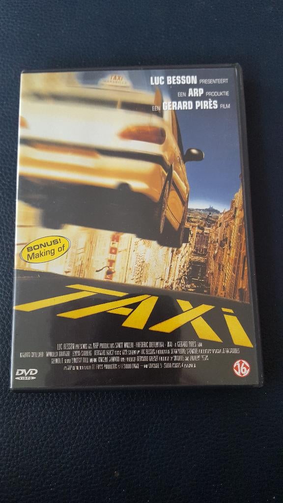 taxi en taxi 2, taxi 3 samen voor 3,00 euro., Alle leeftijden, Ophalen of Verzenden, Zo goed als nieuw