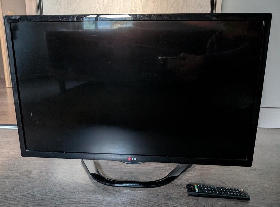 LG 32LN5758 led tv, Ophalen, 50 Hz, LG, 60 tot 80 cm