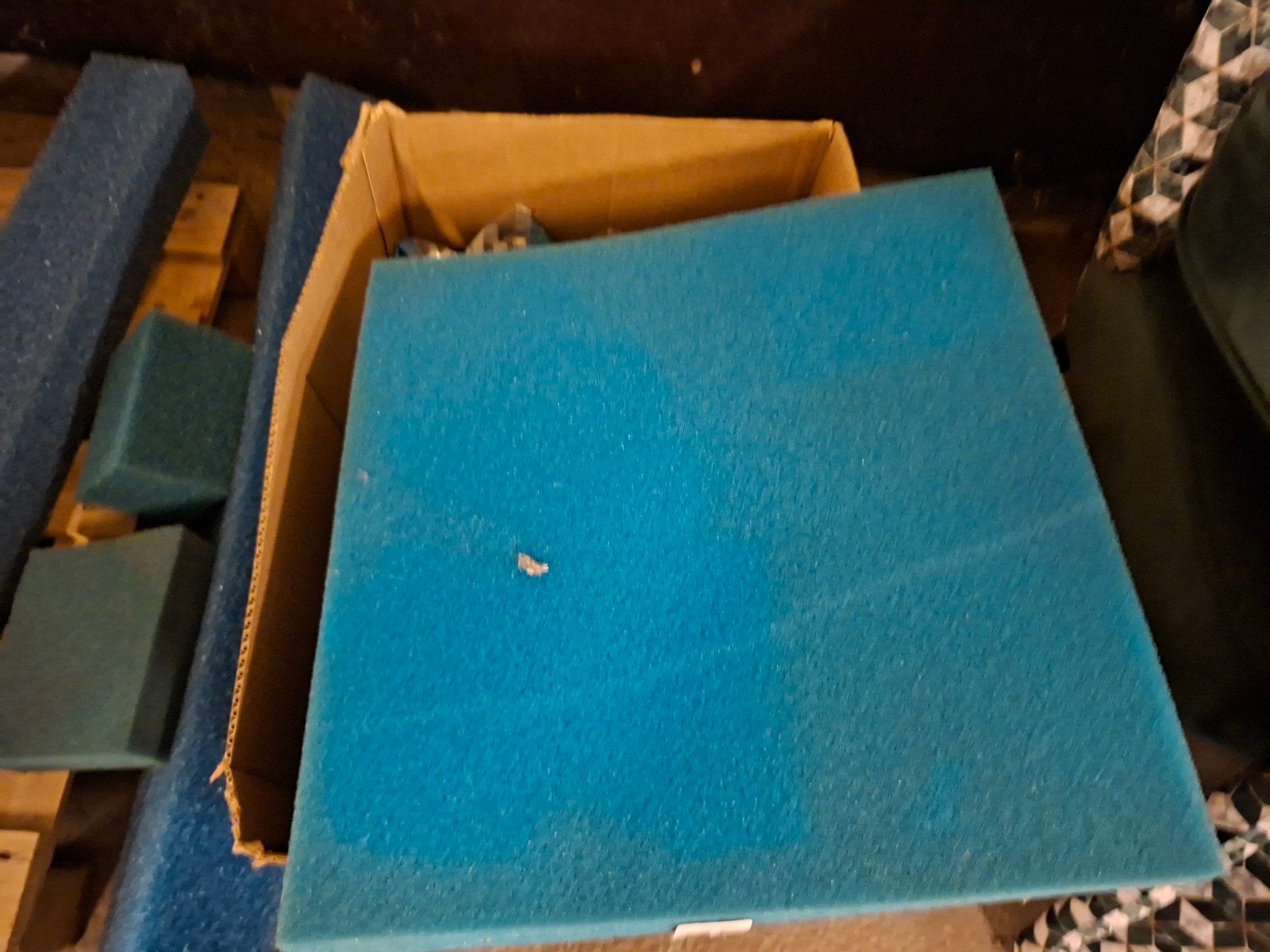 Nieuw filter schuim voor vijverpomp, diverse maten, Tuin en Terras, Ophalen of Verzenden, Nieuw, Overige typen