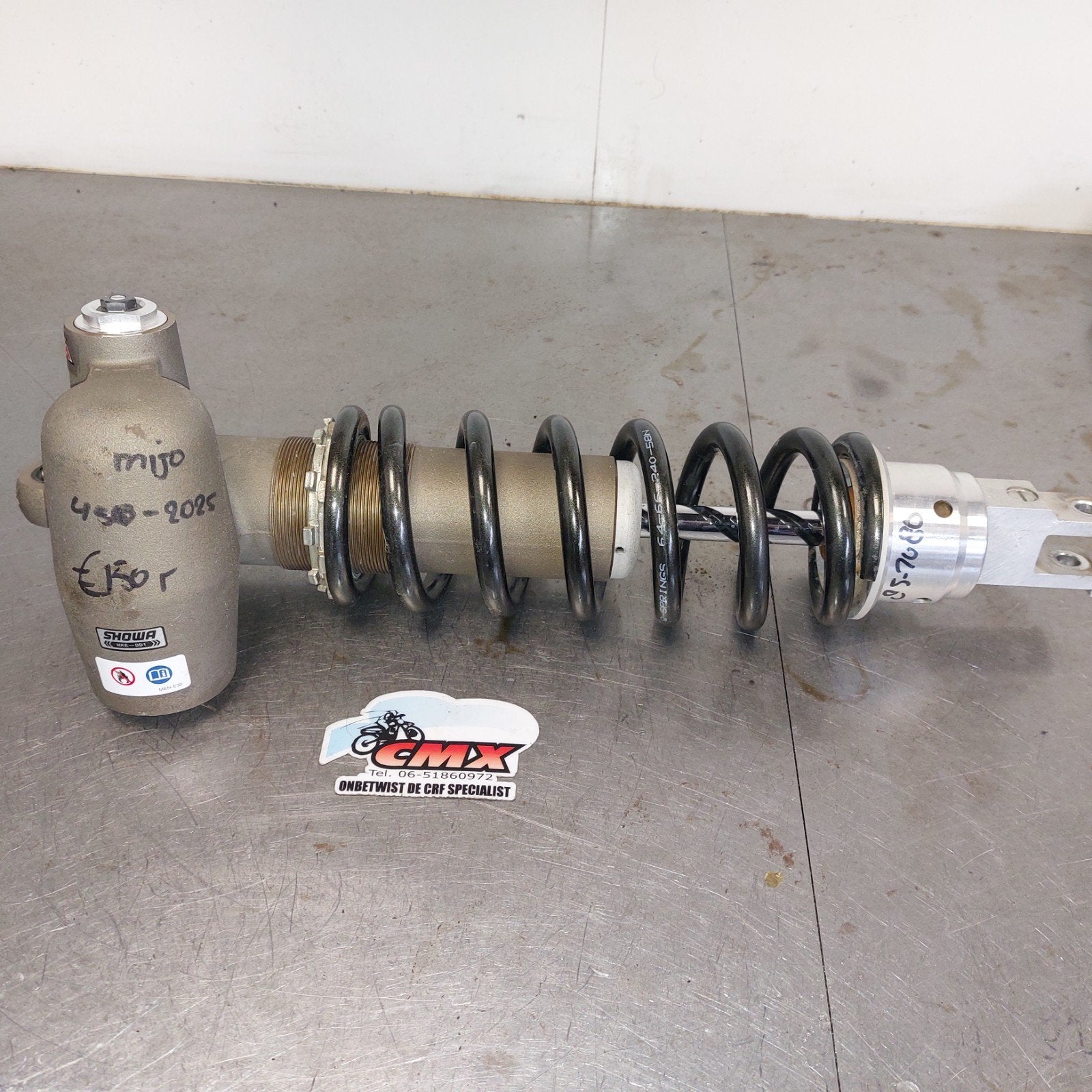 Schokbreker Honda CRF450 (2025), Motoren, Ophalen, Cmx, Cmx, Cmx
