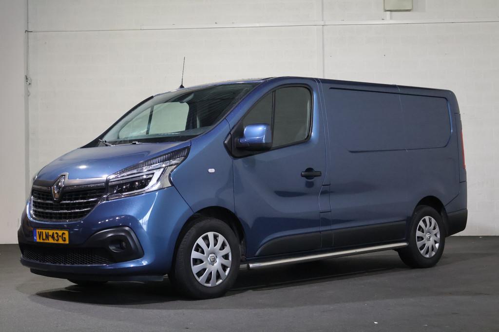 Renault Trafic 2.0 dCi 145pk L1 H1 Automaat (bj 2021), Auto's, 145 pk, Stof, Gebruikt, Euro 6