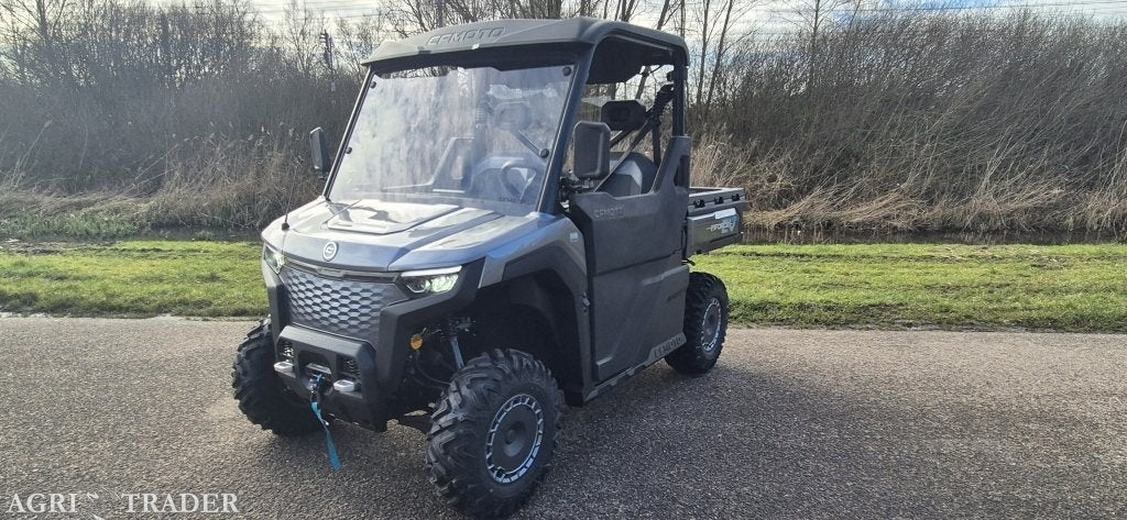Cf-moto Uforce ev6, Niet opgegeven, -, Niet opgegeven