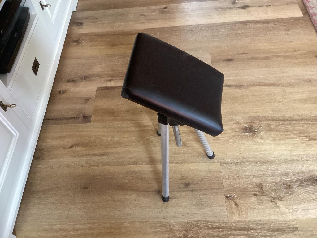 Verstelbare beensteun voor pedicure, Ophalen, Zo goed als nieuw, Overig