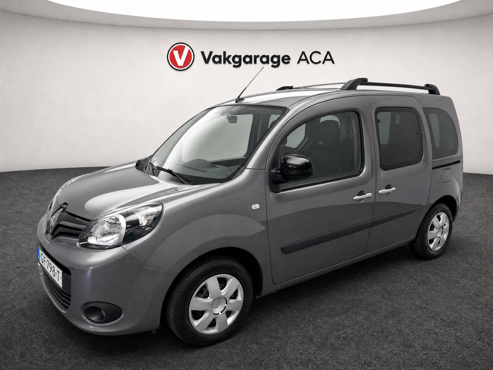 Renault Kangoo Family 1.5 dCi Expression Start&Stop // AIRCO, Voorwielaandrijving, Gebruikt, 1295 kg, 4 cilinders