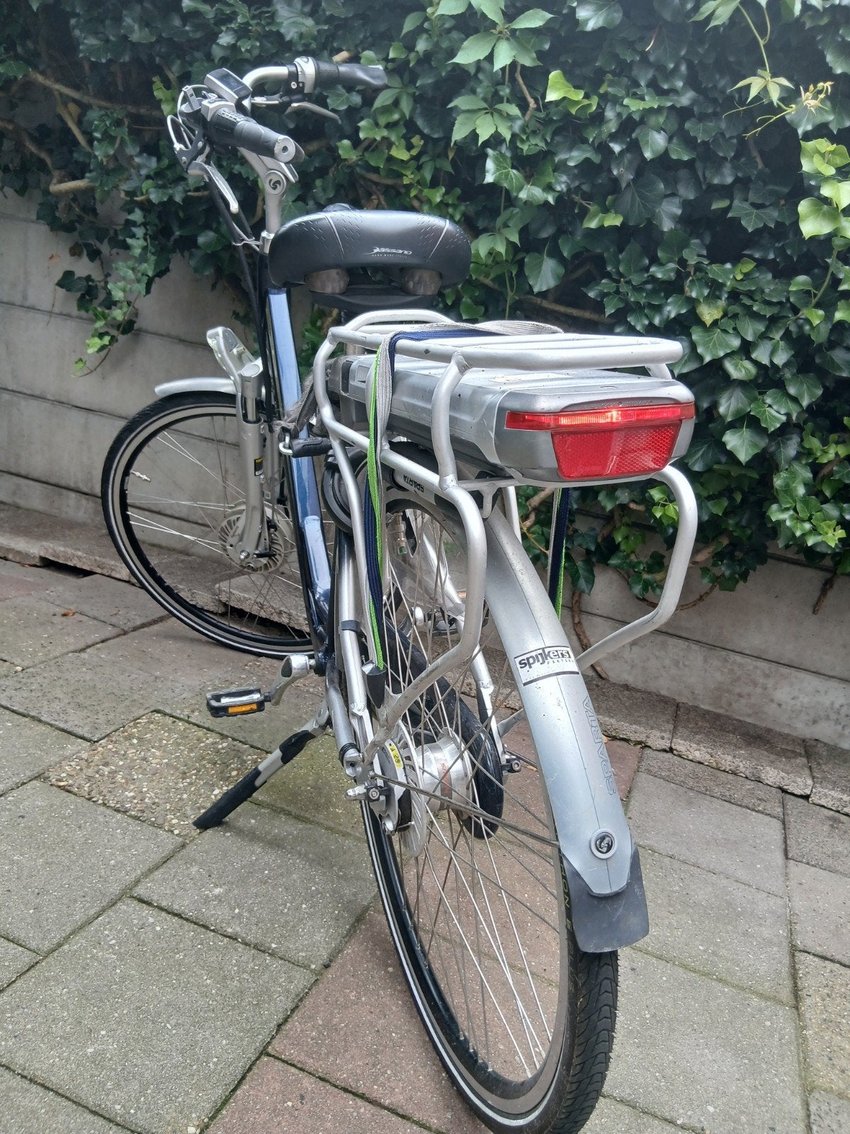 Sparta elegance elektrische fiets, 47 tot 51 cm, Ophalen, Sparta
