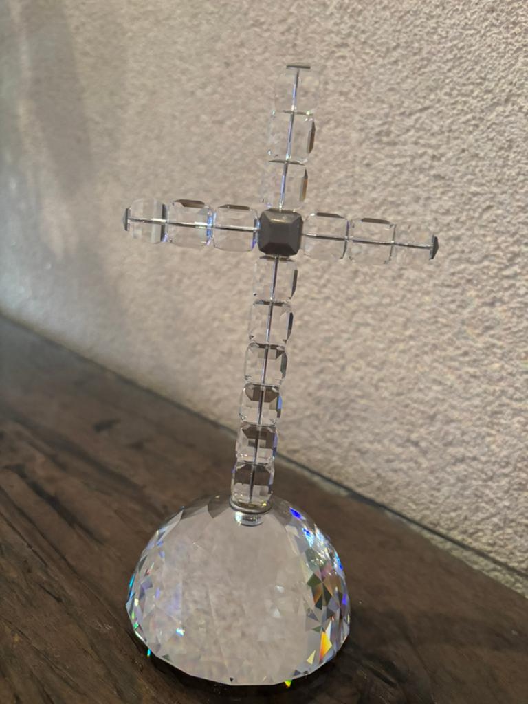 Swarovski Stuk, Verzamelen, Swarovski, Ophalen, Zo goed als nieuw, Figuurtje