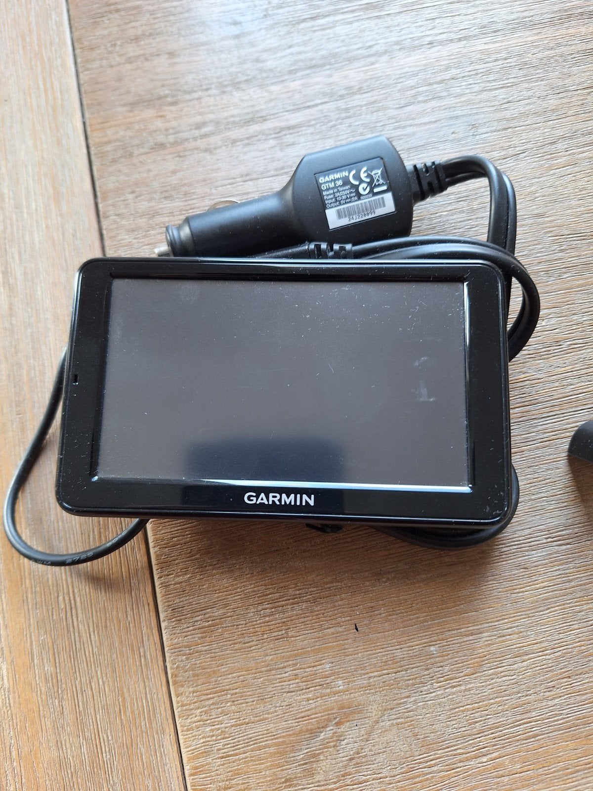 Garmin navigatiesysteem met recente kaartupdate (2024), Auto diversen, Ophalen