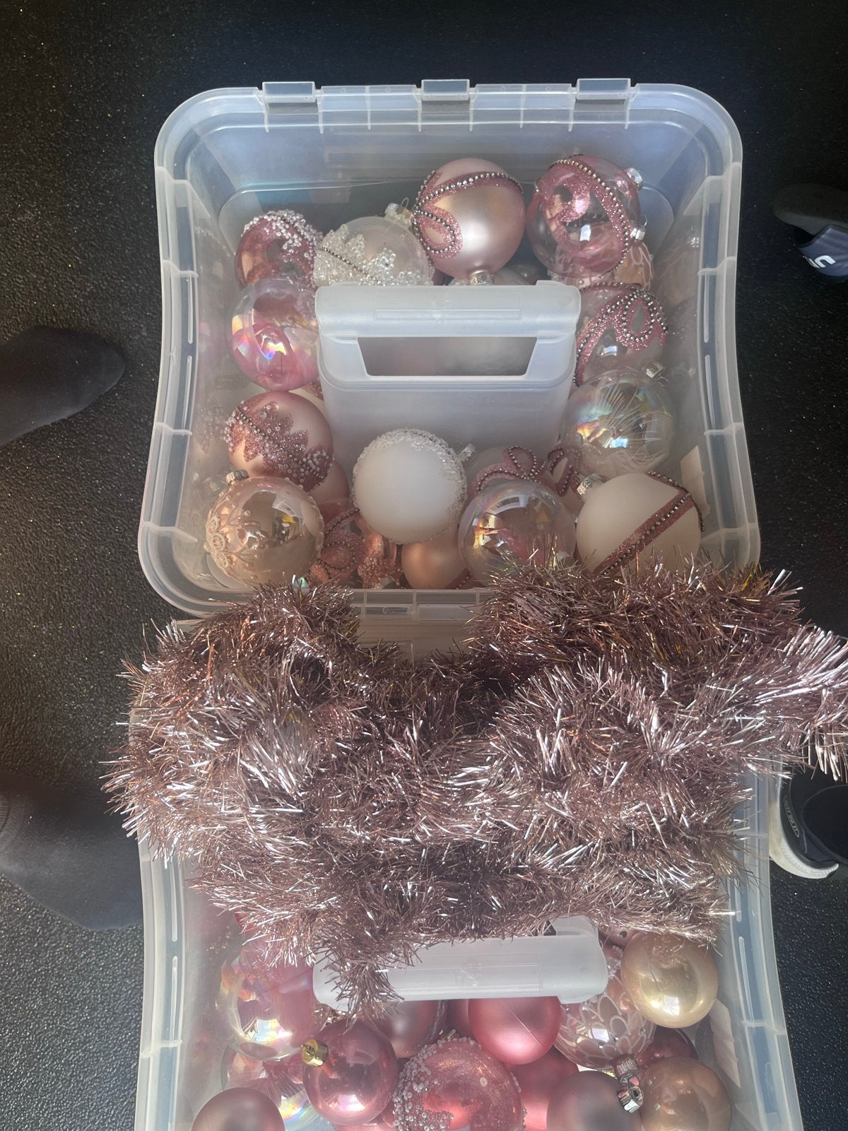 Kerstballen neuw, Ophalen, Nieuw