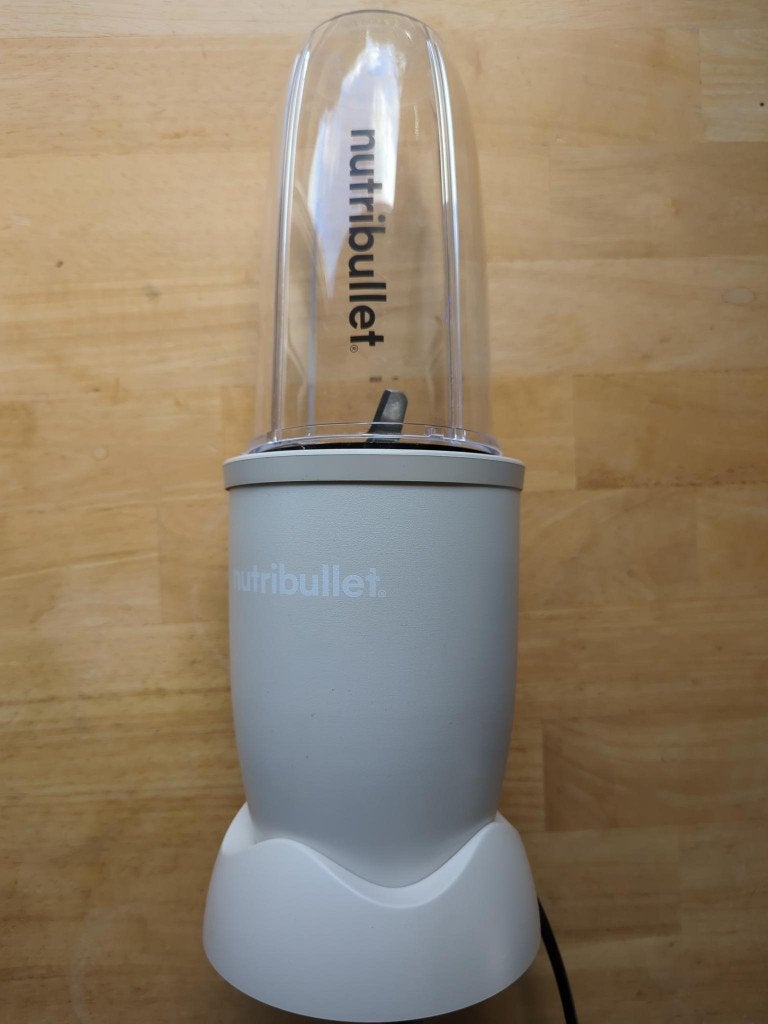 Nutribullet PRO 900W Blender, Witgoed en Apparatuur, Ophalen of Verzenden, Zo goed als nieuw, Blender