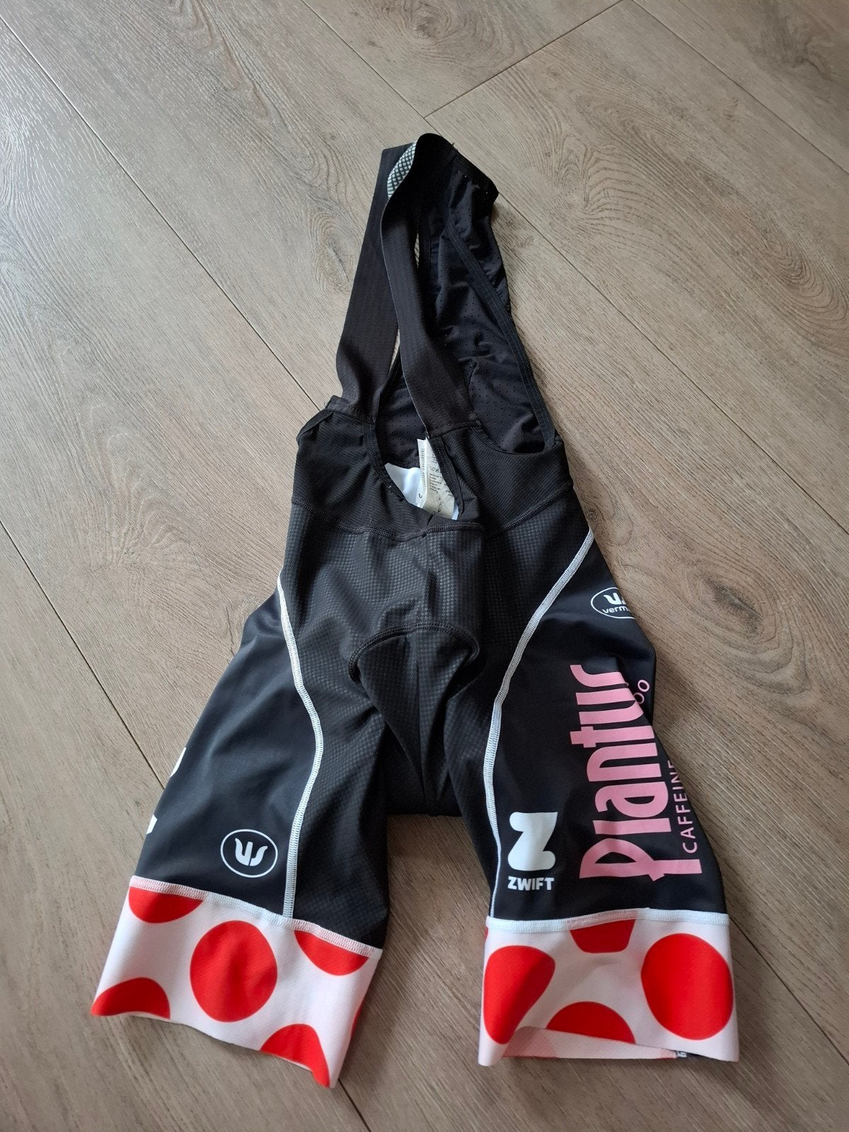 Plantur pura wielerbroek nieuw maat xs dames