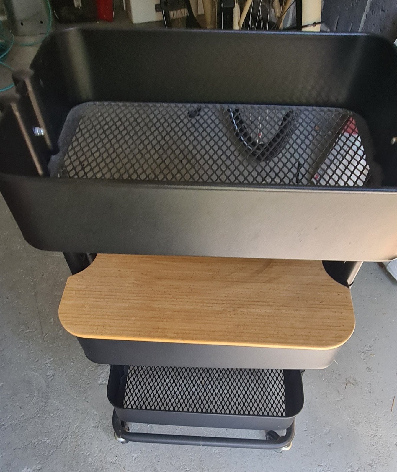 IKEA RÅSKOG trolley, Ophalen, Zo goed als nieuw
