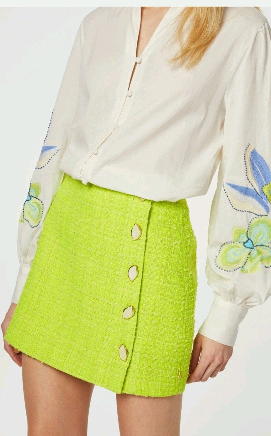 Fabienne Chapot Dionne rok maat 40 *nieuw *, Kleding | Dames, Fabienne Chapot, Ophalen of Verzenden, Nieuw, Maat 38/40 (M)