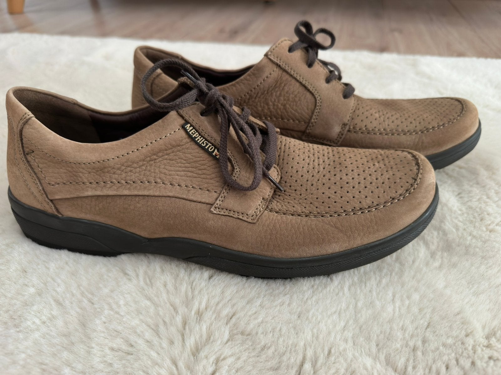 Mephisto schoenen, Ophalen of Verzenden, Nieuw, Bruin