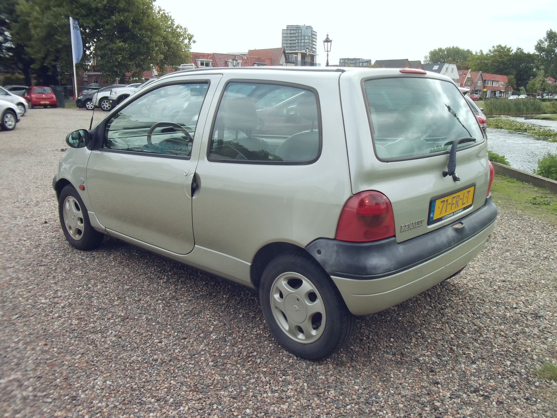 Renault Twingo 1.2 Initiale - Airco - Leer interieur, foto 3