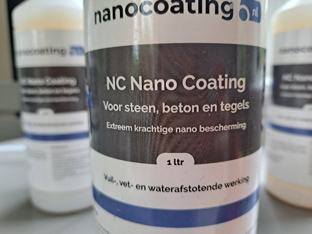 Nano Coating voor steen beton, Ophalen, 60 cm of meer, Overige typen, Nieuw