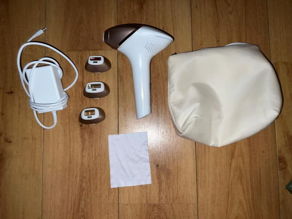 Philips Lumea Prestige BRI956/00, Ophalen of Verzenden, Gebruikt, Scheren en Epileren