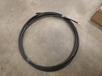 Hydraulische nylon leiding 6 x 8mm 7.8 m, Niet ingevuld, Gebruikt, Niet ingevuld, Niet ingevuld