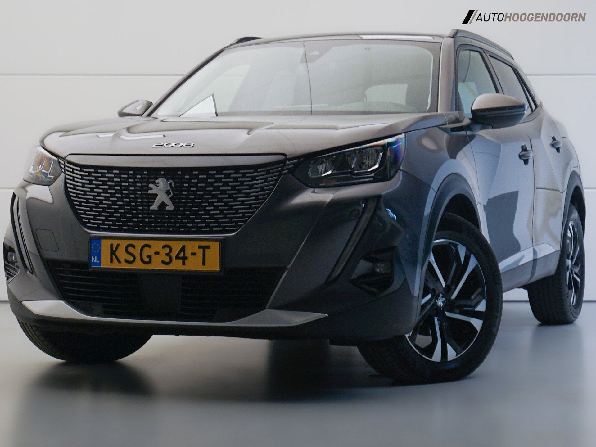 Peugeot 2008 1.2 PureTech Blue Lease Allure 130pk (APPLE CAR, Voorwielaandrijving, Gebruikt, Euro 6, 1199 cc