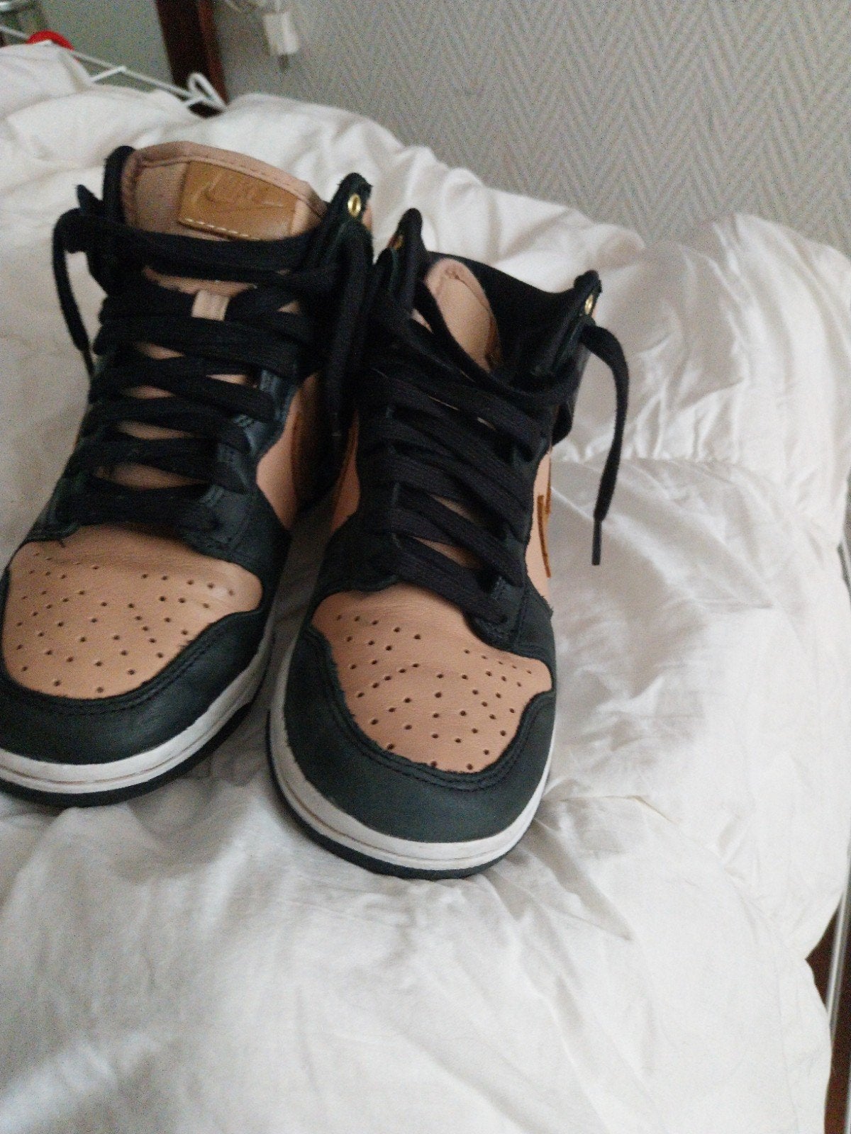 nike schoenen, Ophalen, Zo goed als nieuw, Jongetje of Meisje, Schoentjes