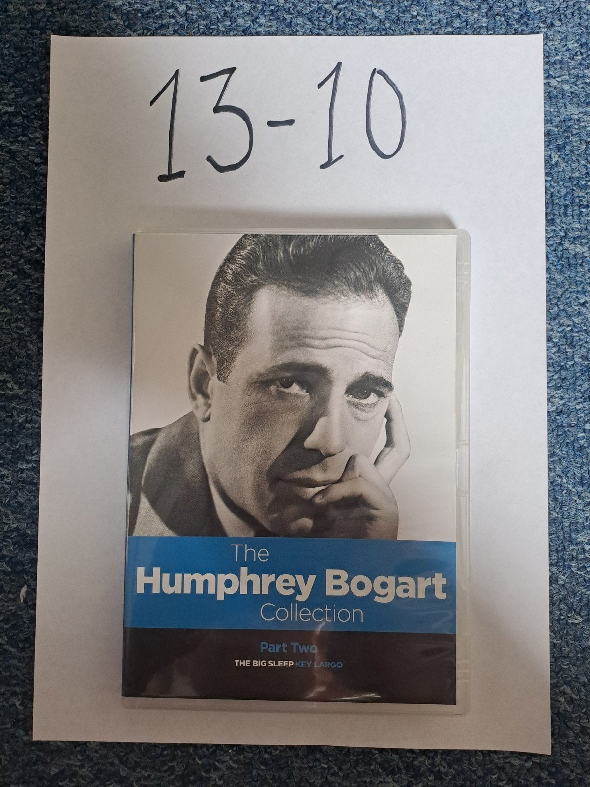 The Humphrey Bogart Collection Part Two DVD, Engels, Nederlands, Drama, Ophalen of Verzenden