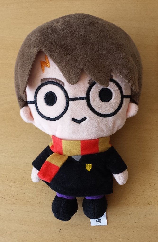Harry Potter Knuffel / Pluche - Wizarding World, Gebruikt, Overige typen, Ophalen of Verzenden, Nvt