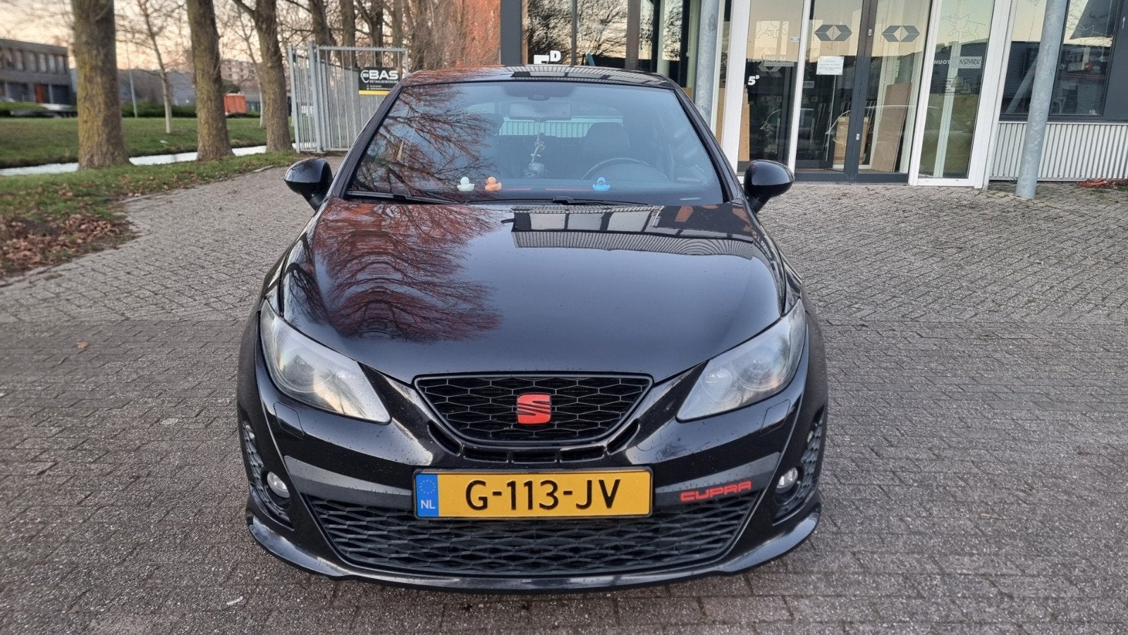 Seat Ibiza Cupra ABT 1.4 TSI, Ophalen