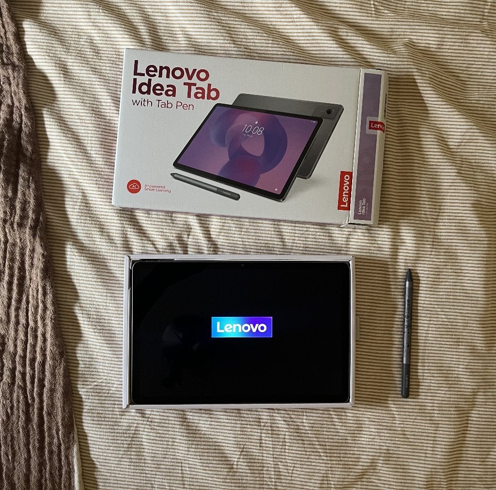 Lenovo Idea Tab incl. Tab pen