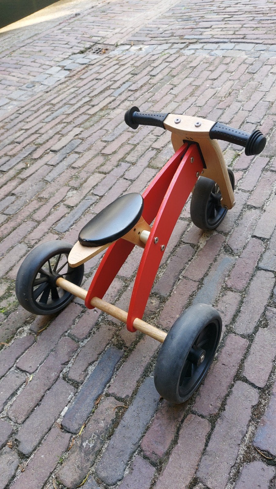 Driewieler - Zo goed als nieuw, weinig gebruikt, Ophalen, Zo goed als nieuw