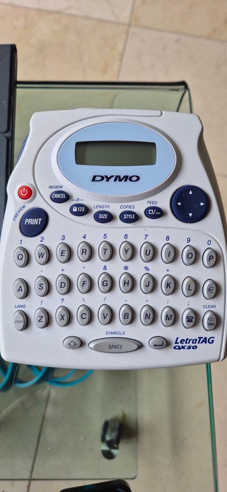 Dymo label printer, Computers en Software, Labelprinters, Ophalen of Verzenden