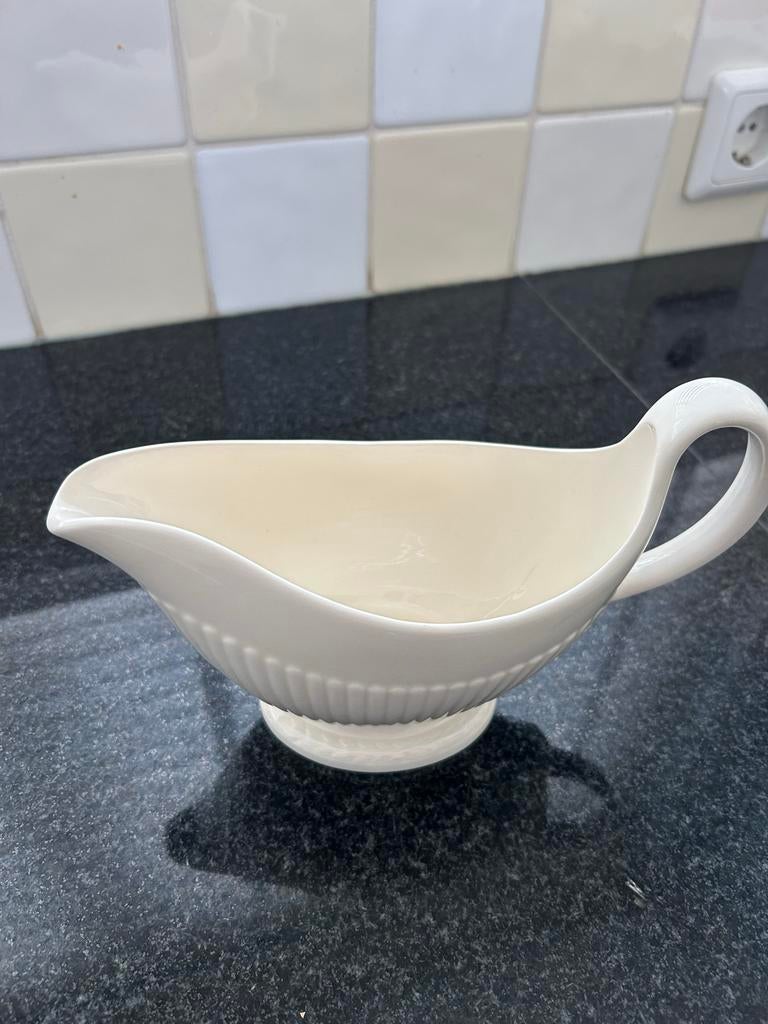 Wedgwood Esmee Juskom - Elegant en Tijdloos, Ophalen, Overige typen, Zo goed als nieuw, Wedgwood