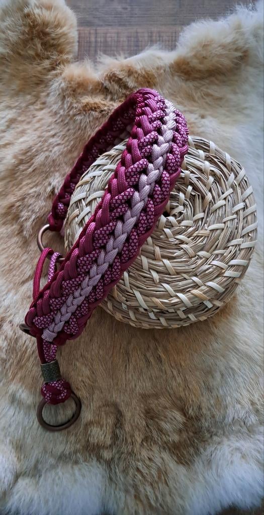Handmade halsbanden, Ophalen of Verzenden, Nieuw