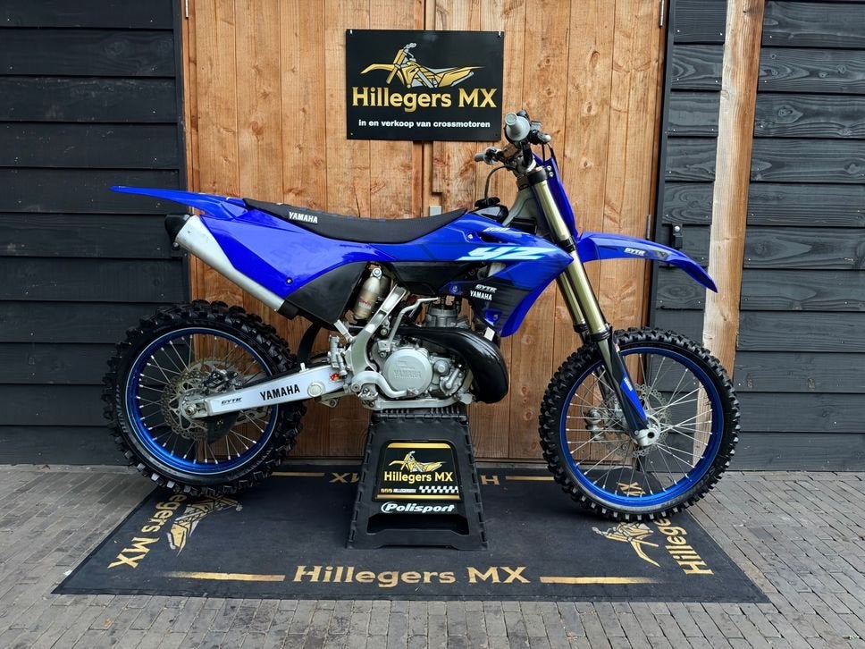 YAMAHA YZ 250 (bj 2022), Motoren, 250 cc, Motorrijbewijs A, Bedrijf, Onbekend