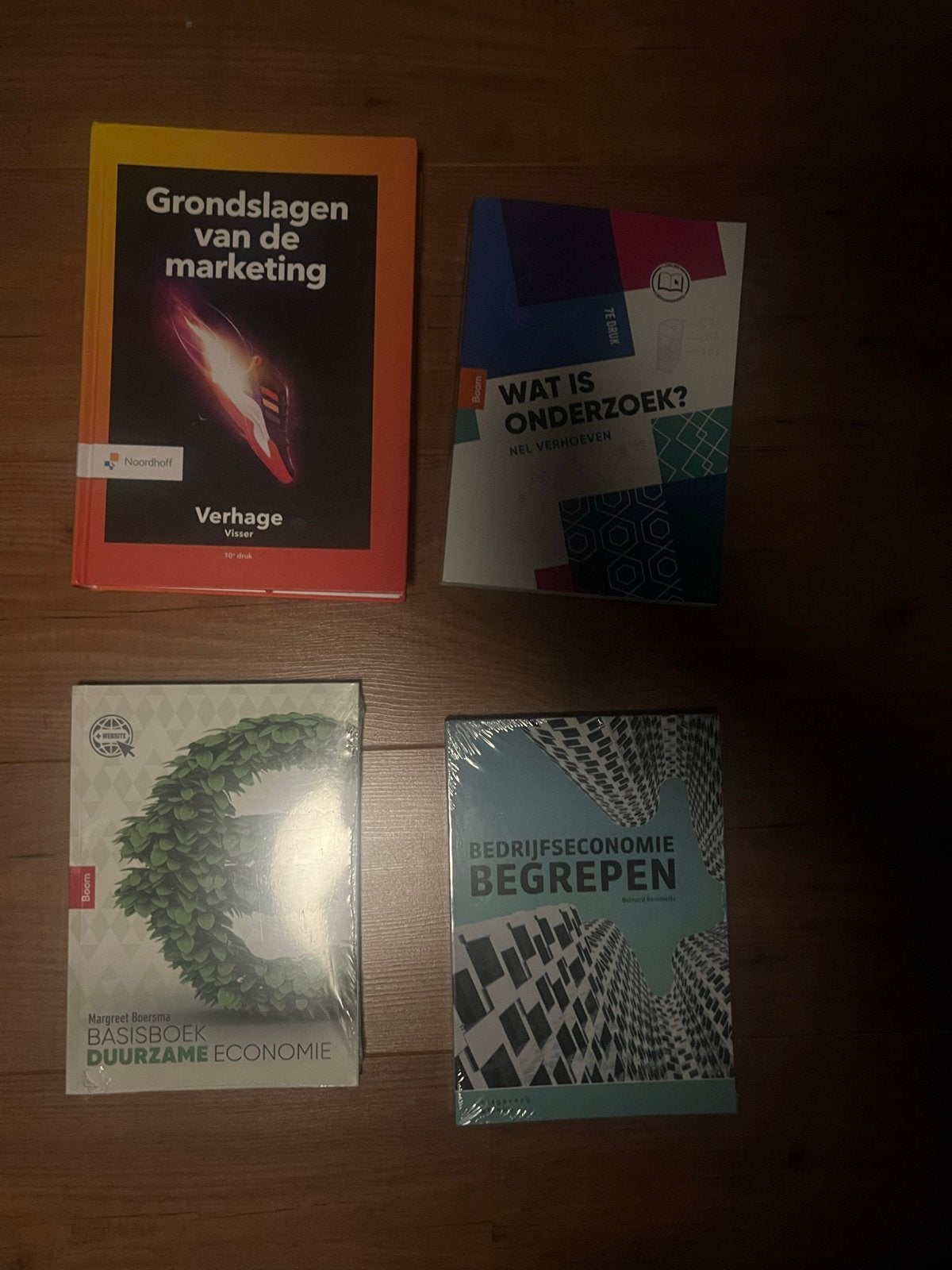 Commerciele Economie Boeken HBO, Boeken, Studieboeken en Cursussen, Ophalen of Verzenden, Gamma, Zo goed als nieuw, HBO