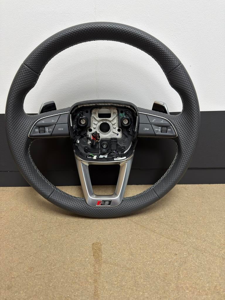Audi RSQ8 facelift stuur, Ophalen of Verzenden, Nieuw, Audi