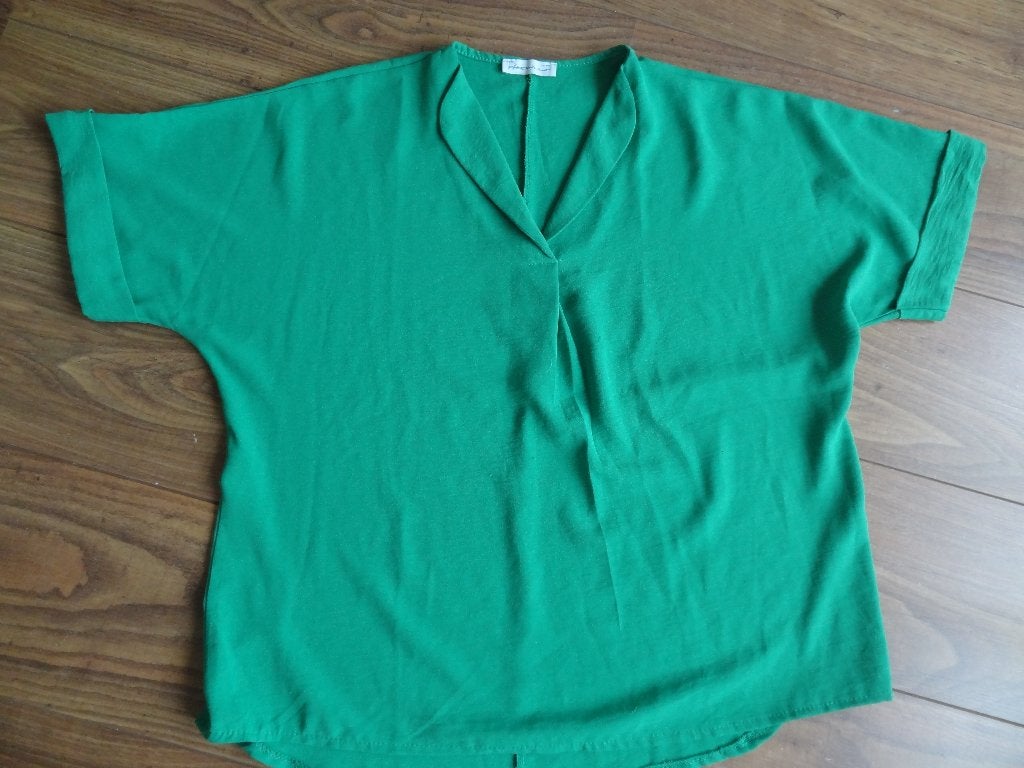 Azzurro top, Azzurro, Maat 42/44 (L), Ophalen of Verzenden, Korte mouw