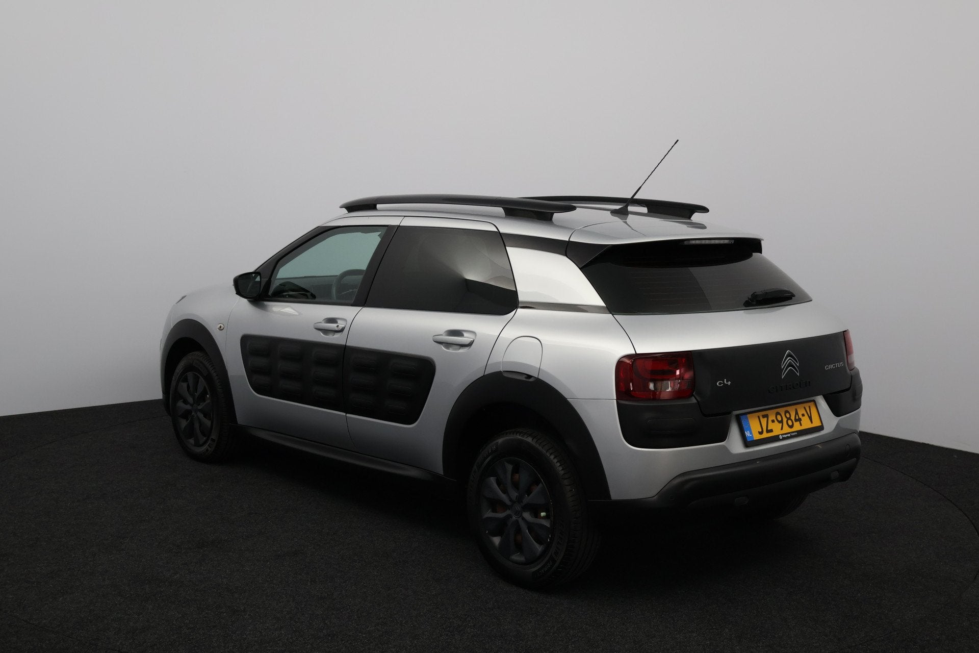 Citroën C4 Cactus 1.6 BlueHDi Business /Navi /Climat /Cruis, Voorwielaandrijving, Gebruikt, Euro 6, 96 €/maand