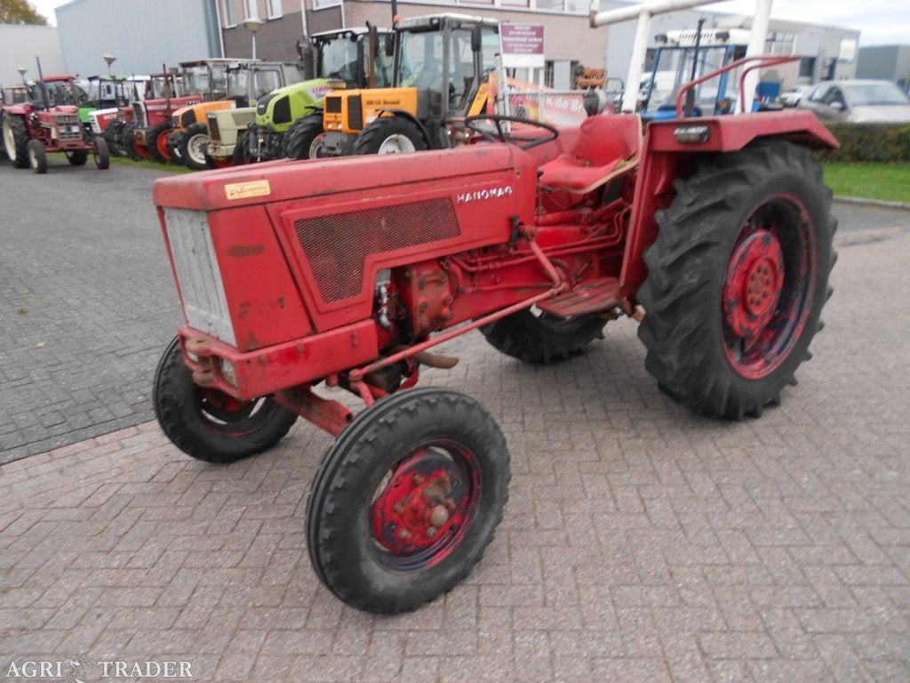 hanomag perfect 401, Overige merken, Gebruikt, -, Niet opgegeven