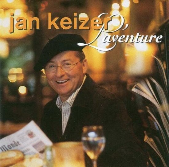JAN KEIZER - L'Aventure, Ophalen of Verzenden, Zo goed als nieuw