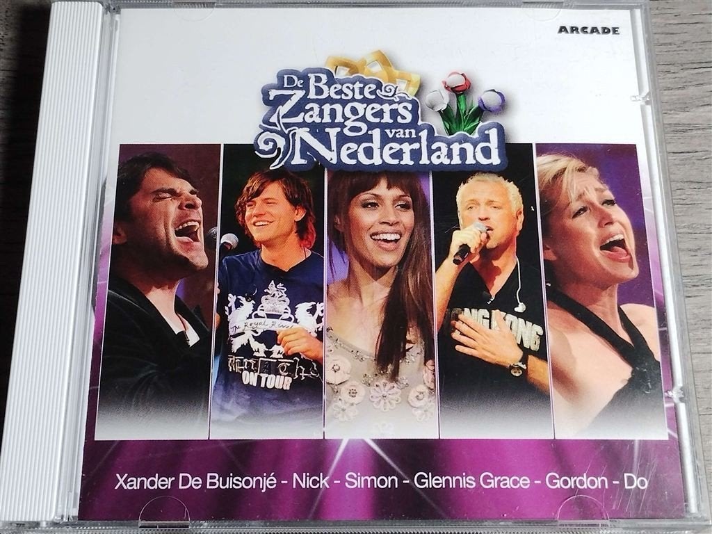De Beste Zangers Van Nederland, Ophalen of Verzenden, Zo goed als nieuw, Nederlandstalig
