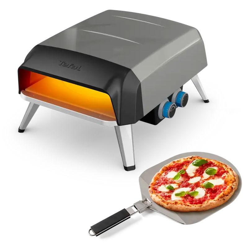 TEFAL Pizza Pronto Gas Pizza Oven, Tefal, Nieuw, Info@groupeseb.com, Ophalen of Verzenden