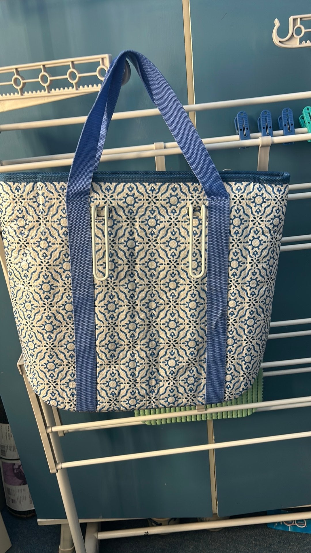 Koel tas nieuw, Ophalen of Verzenden, Zo goed als nieuw, 30 cm of meer