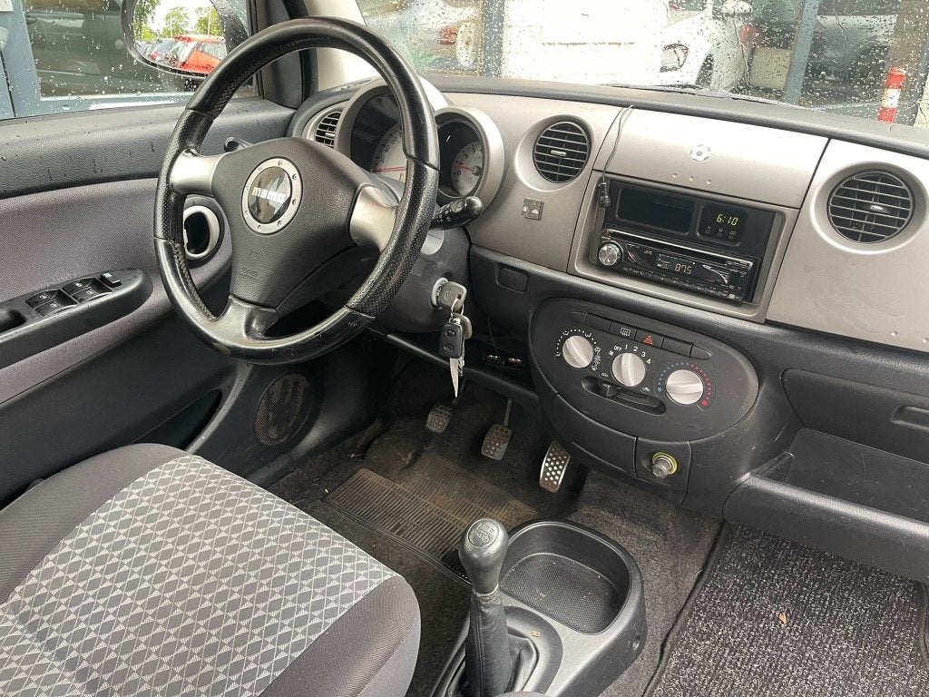 Daihatsu Trevis