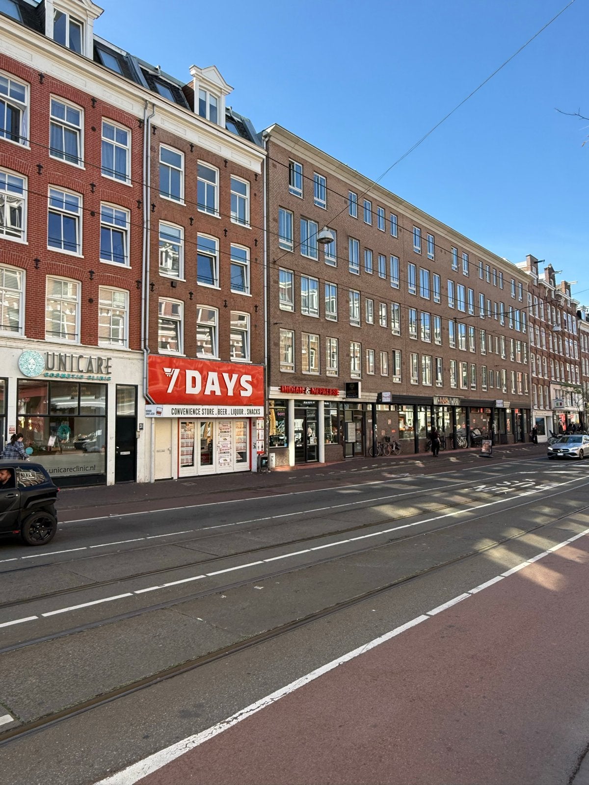 Winkelruimte TOPLOCATIE Amsterdam –Huurcontract ter Overname
