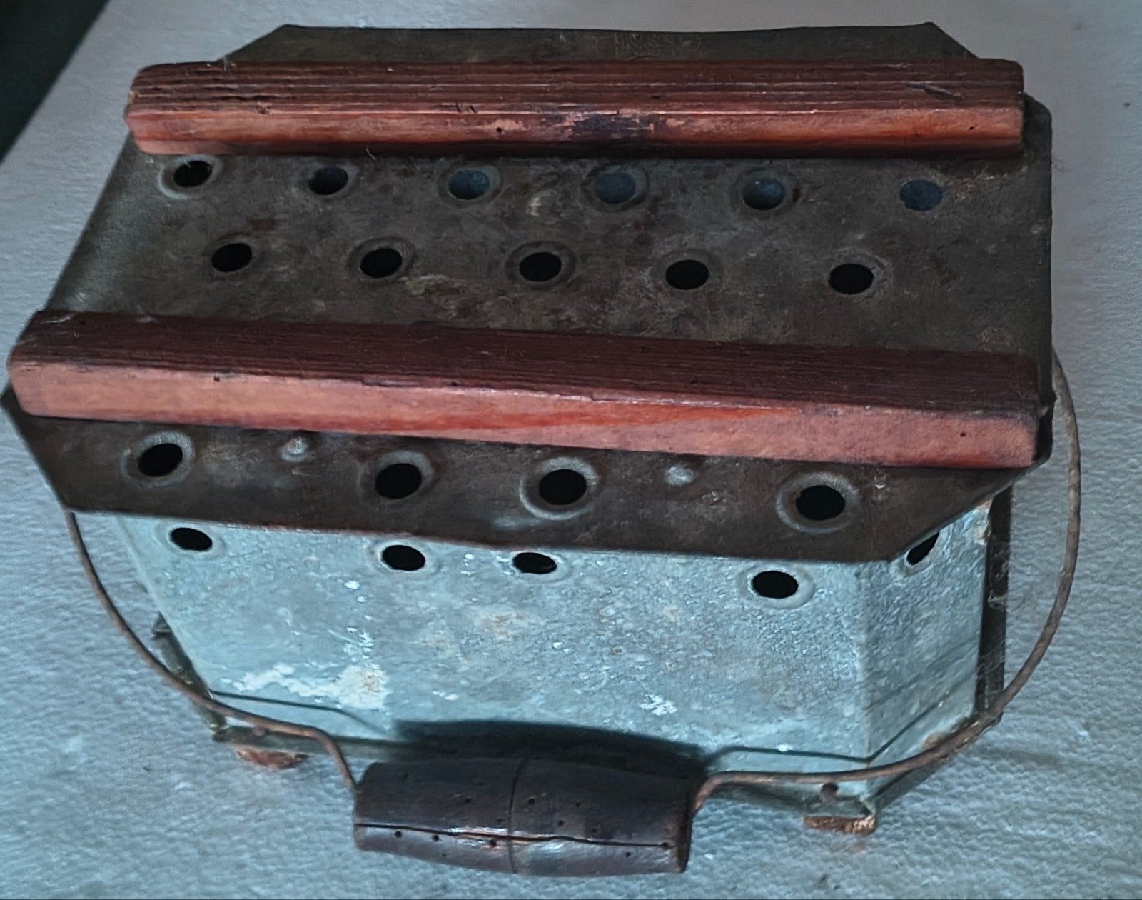 voet warmer, Antiek en Kunst, Antiek | Overige Antiek, Ophalen of Verzenden