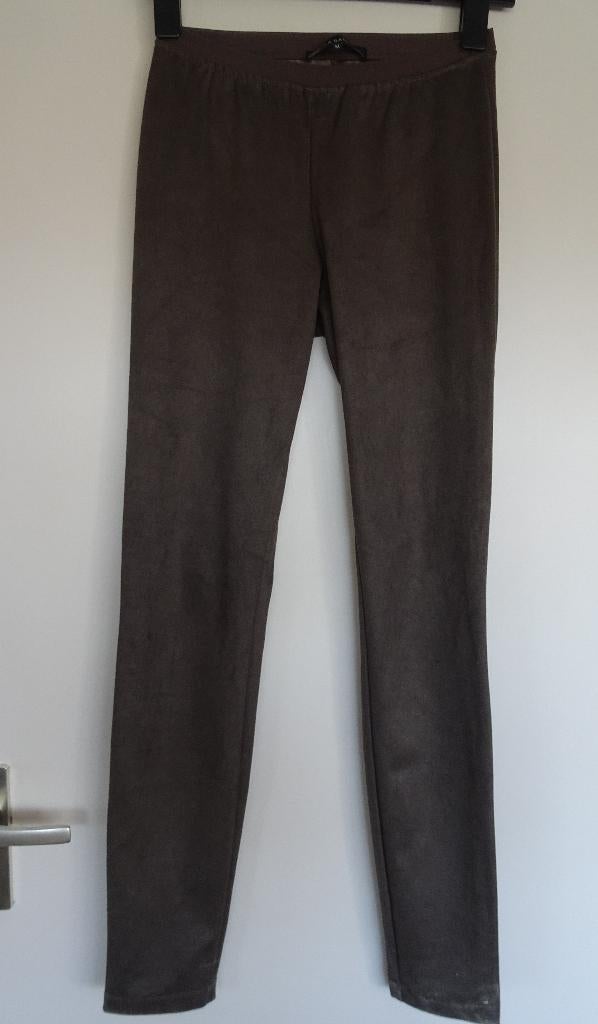 TREGGING VAN BELLA RAGAZZA MAAT M, Legging, Bruin, Bella Ragazza, Maat 40/42 (M)