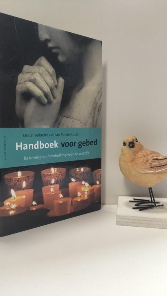 Minderhoud, Jan; Handboek voor gebed, Boeken, Ophalen of Verzenden, Gelezen, Christendom | Protestants