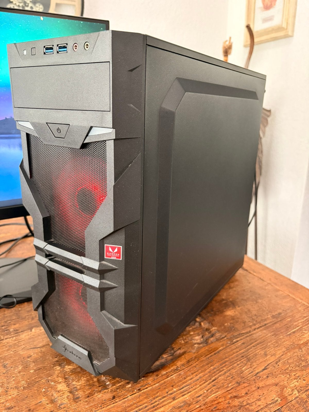 Gaming pc rtx 3060, Computers en Software, Ophalen of Verzenden, Zo goed als nieuw