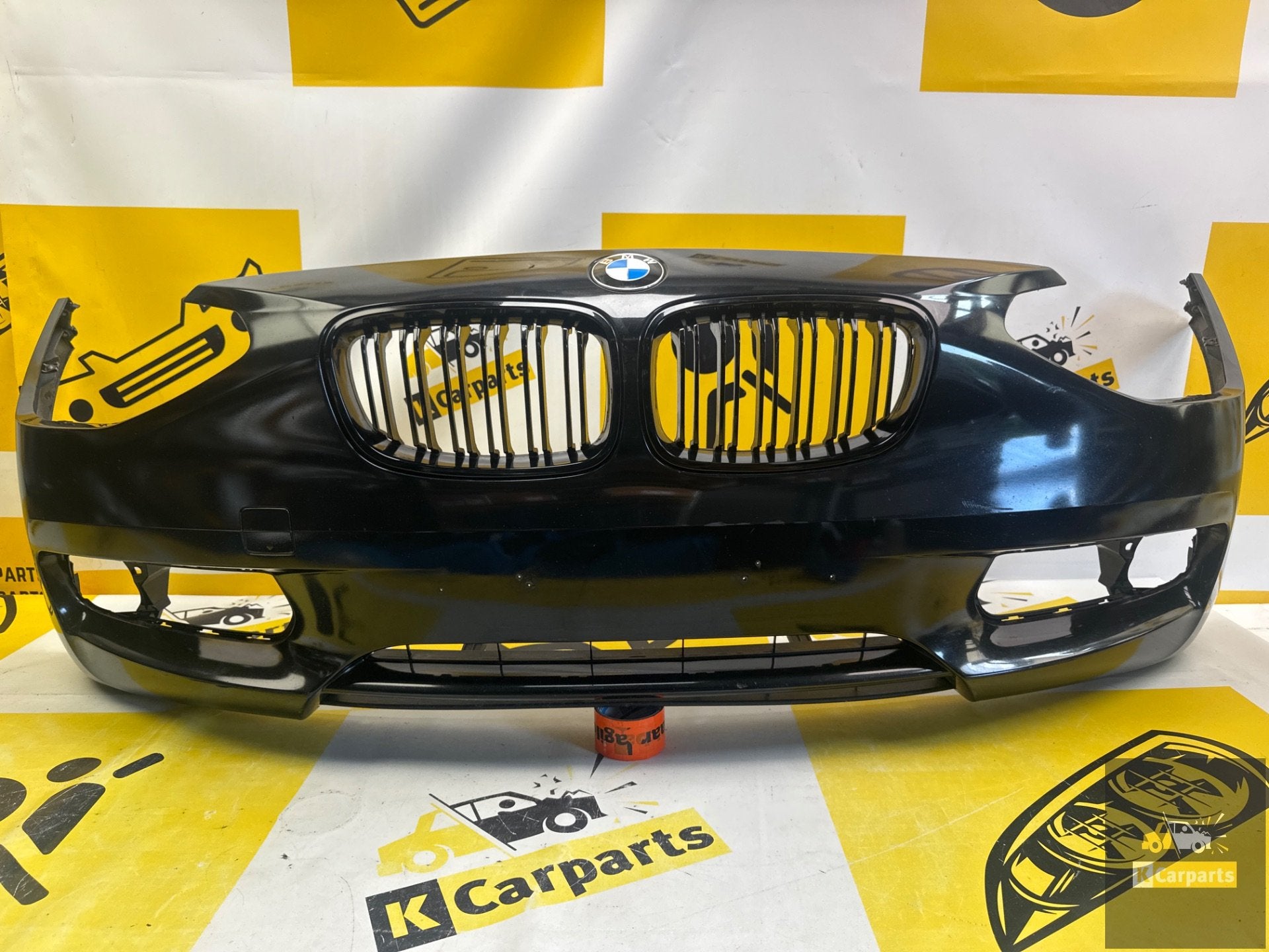 BMW 1-serie F20 F21 Voorbumper 51117272568